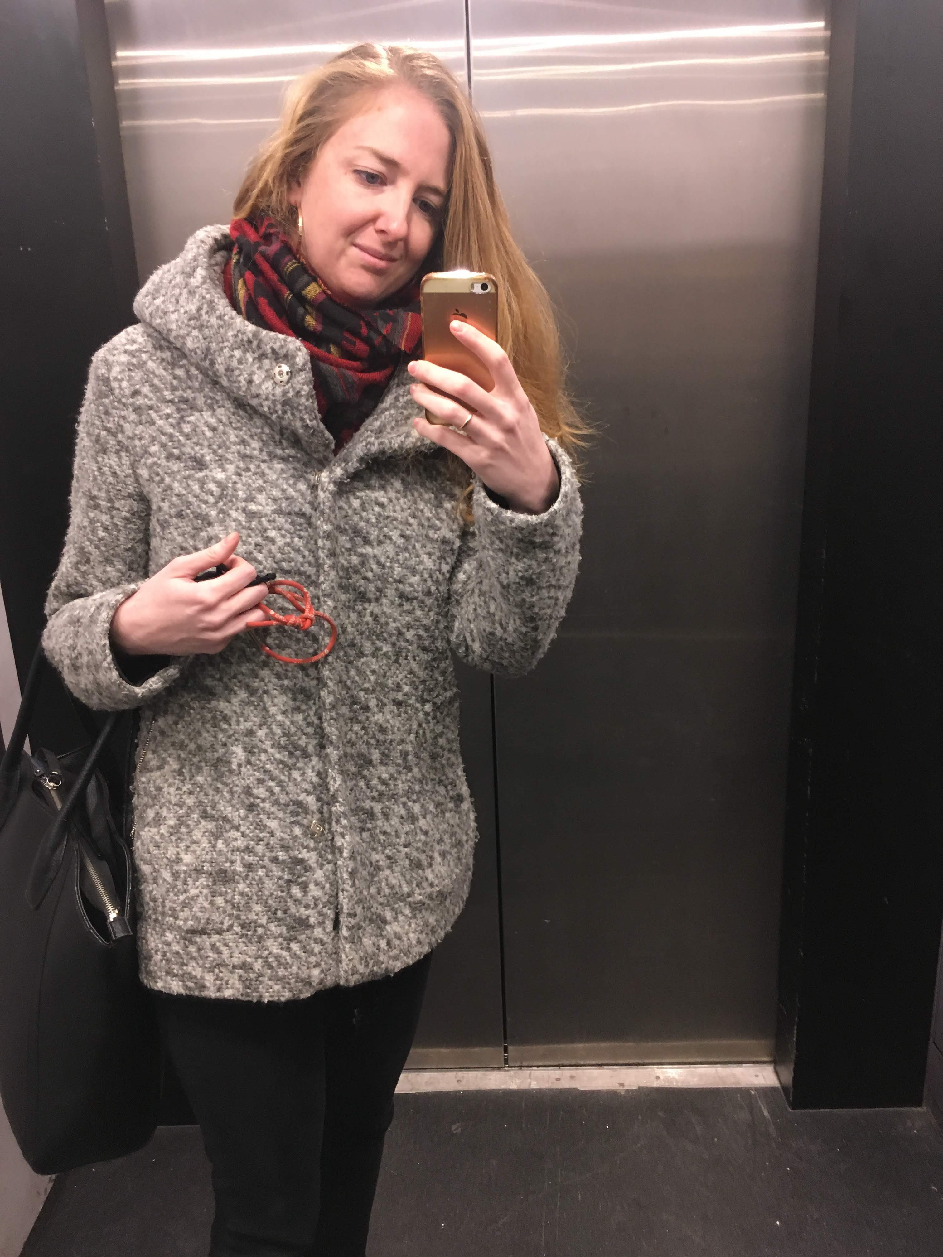mama updat #3 - back to work