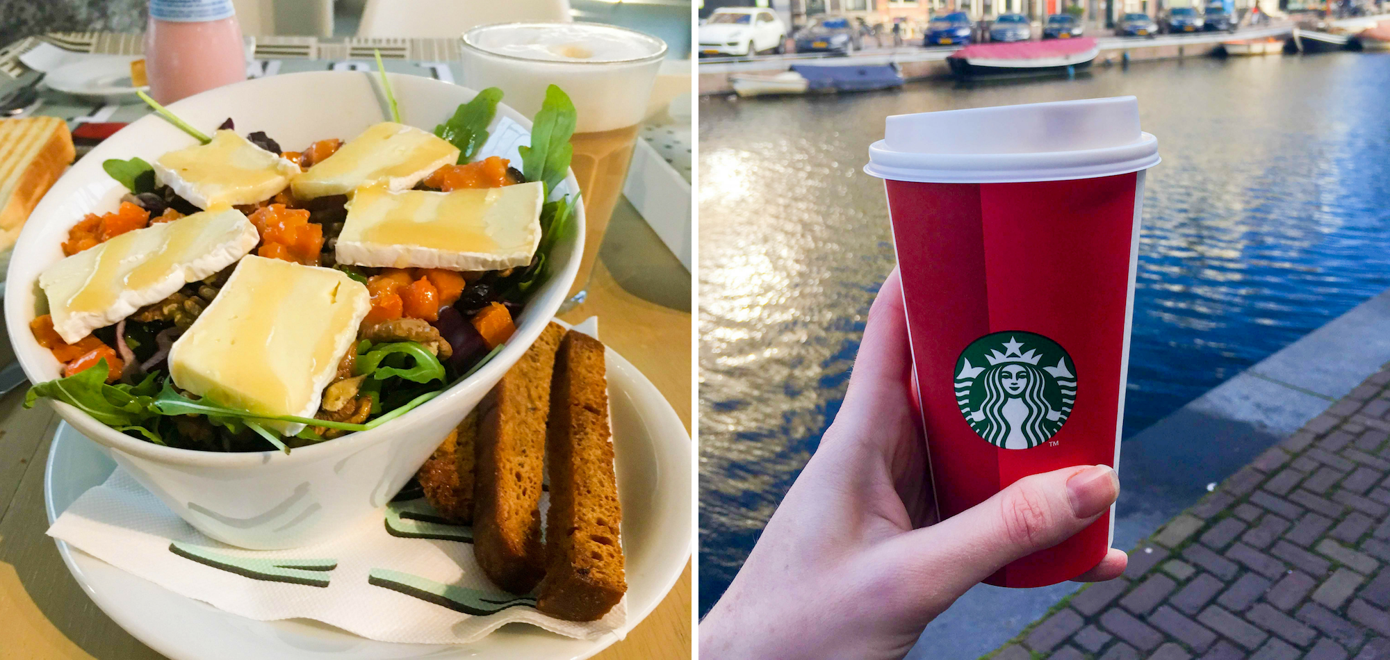 Mama Update #3 - Food