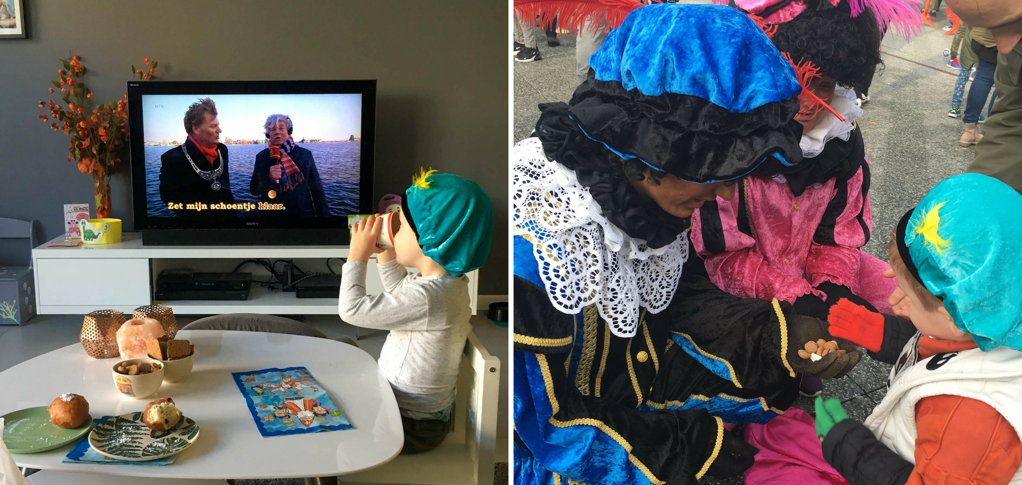 Mama Update #3 - sint en piet