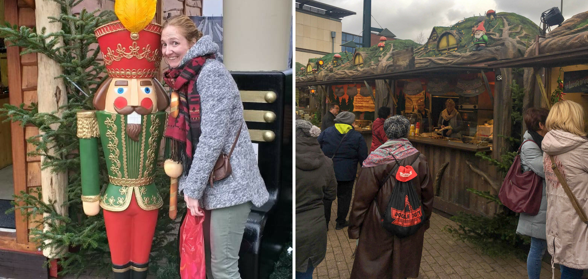 Mama Update #3 - Kerstmarkt
