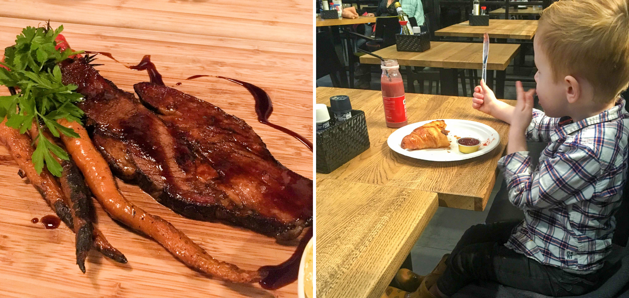 Mama Update #3 - food 2