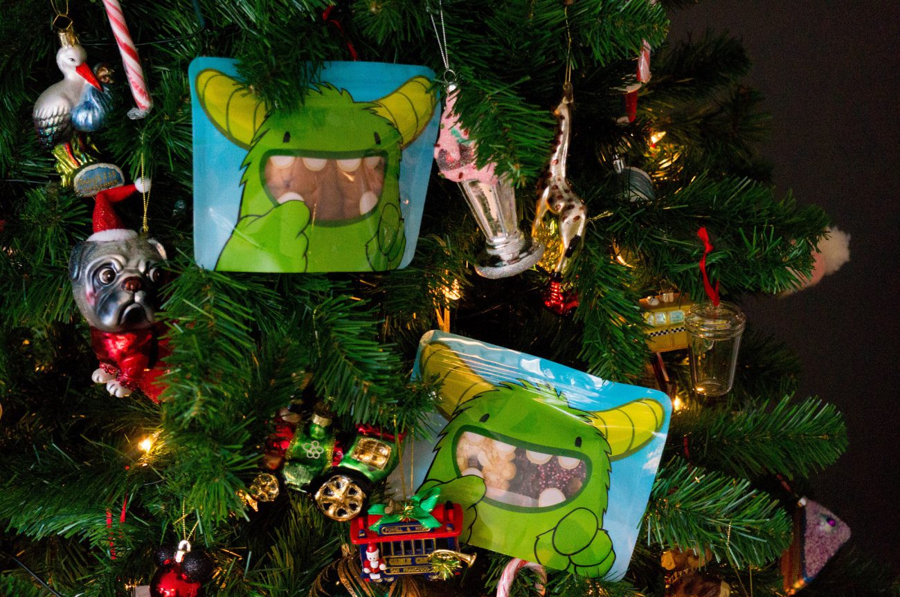 Nom Nom Kids Grote Broodzakjes - Babies Kitchen