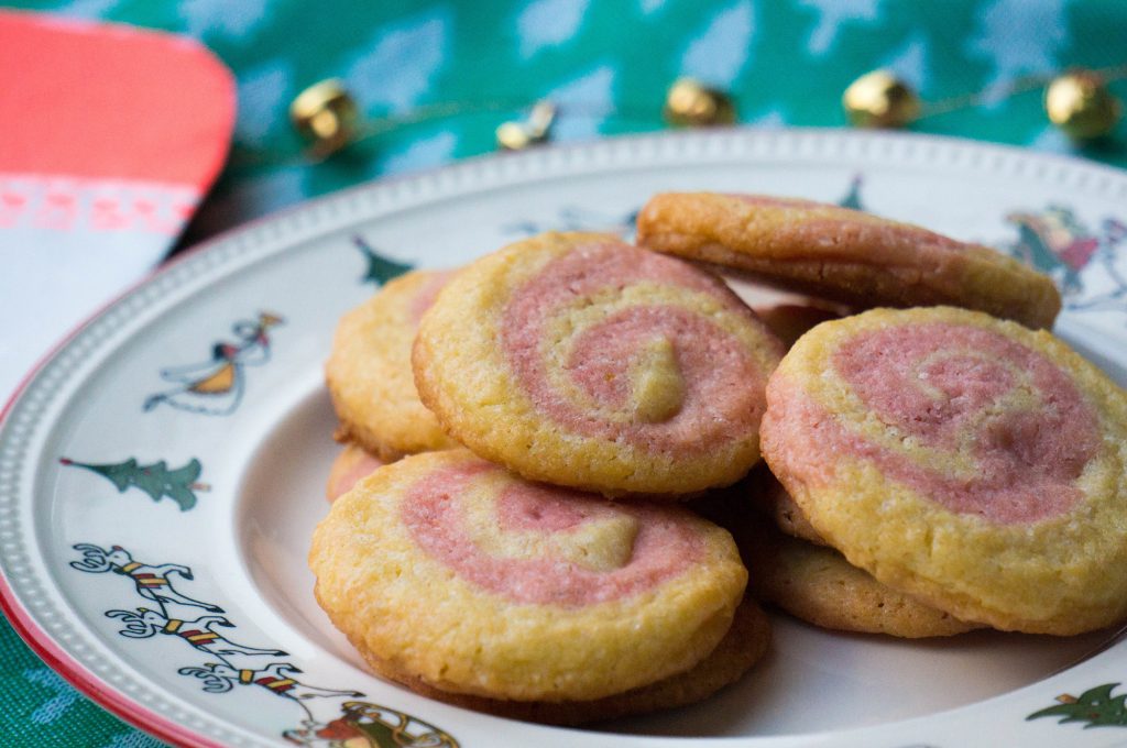 Swirl koekjes- Babies Kitchen recept