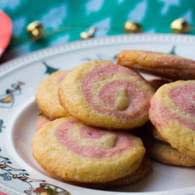Swirl koekjes- Babies Kitchen recept