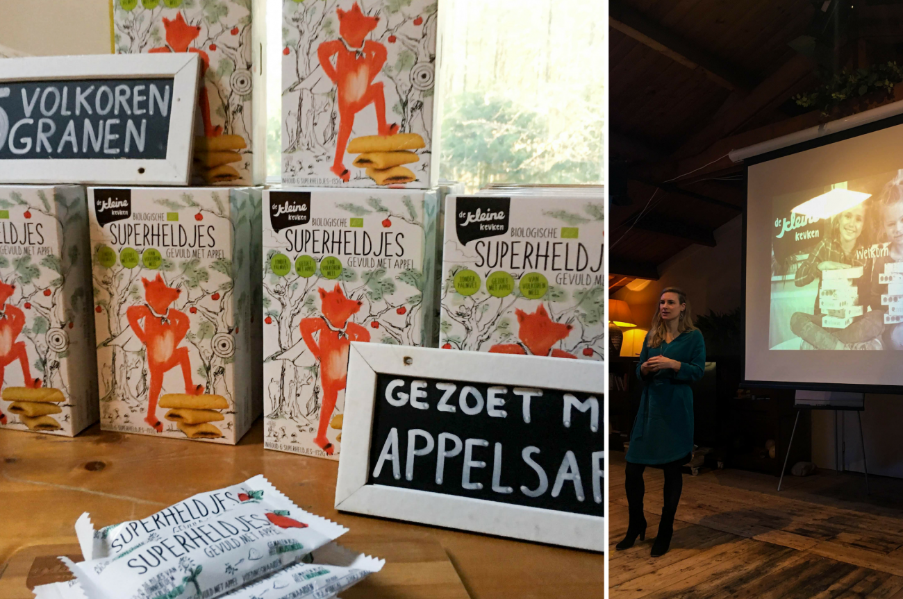 Blog Event: De Kleine Keuken | Babies Kitchen