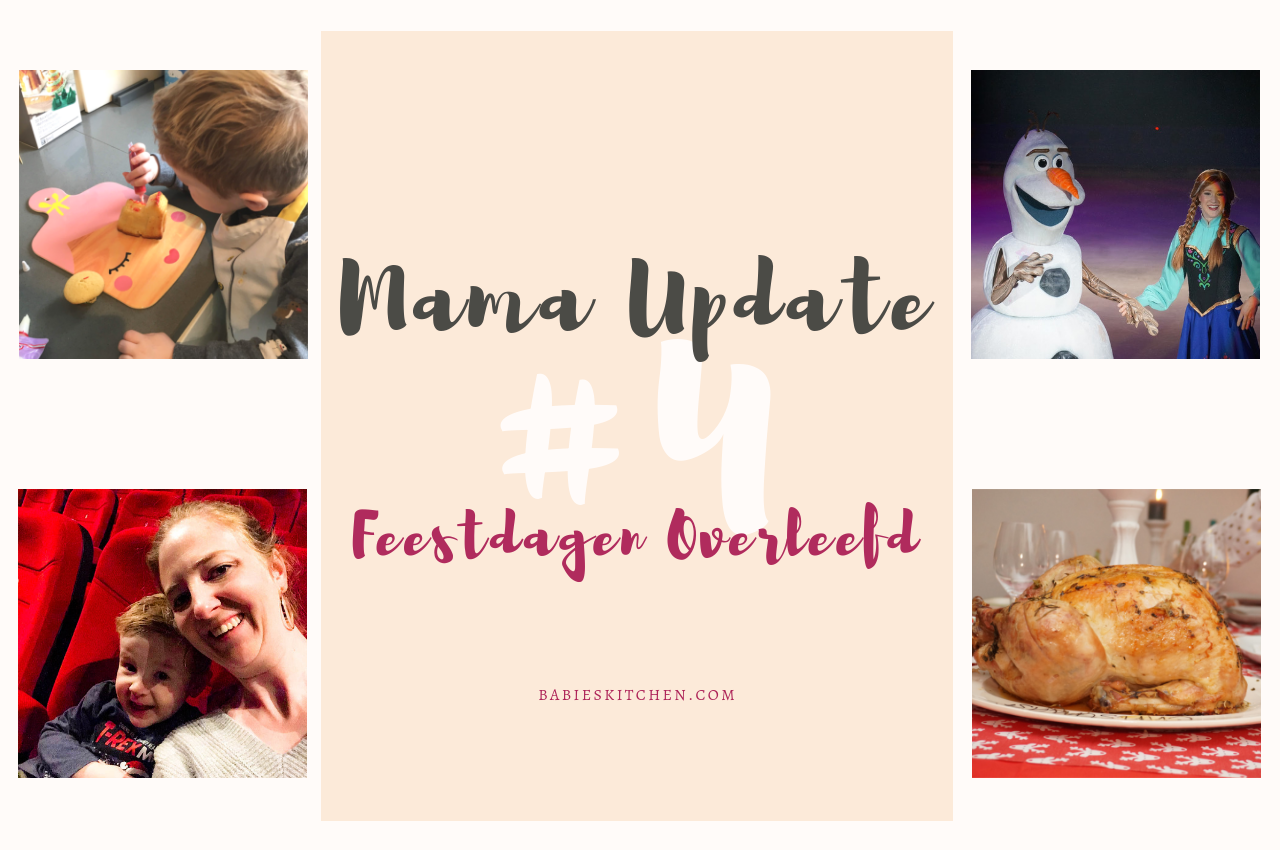 mama update 4 - Babies Kitchen