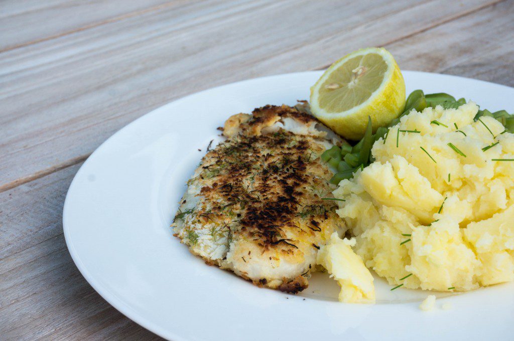 Panko Panga [bron: buzz in the kitchen]