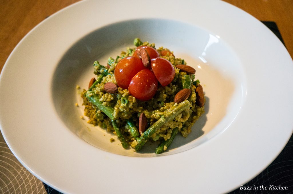 Freekah-Green-Pesto | BITK | Weekmenu 1