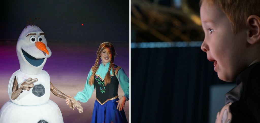 mama update 4# - disney on ice