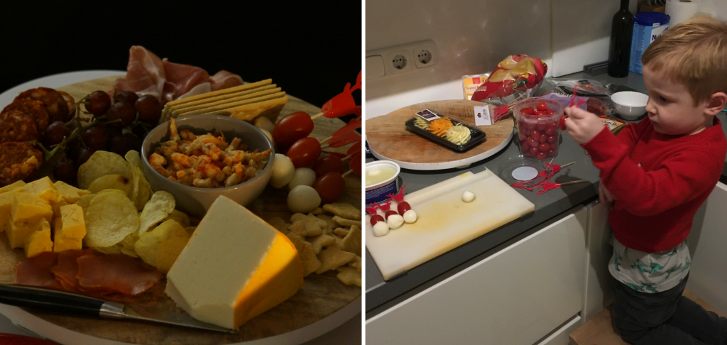 mama update 4# - kerst met de fam kerstavond