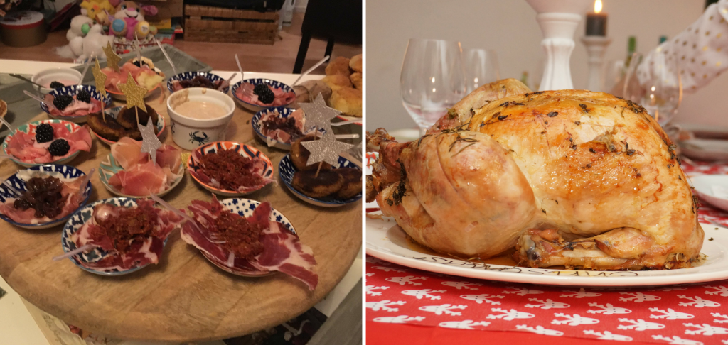 mama update 4# - kerst met de fam eerste kerstdag