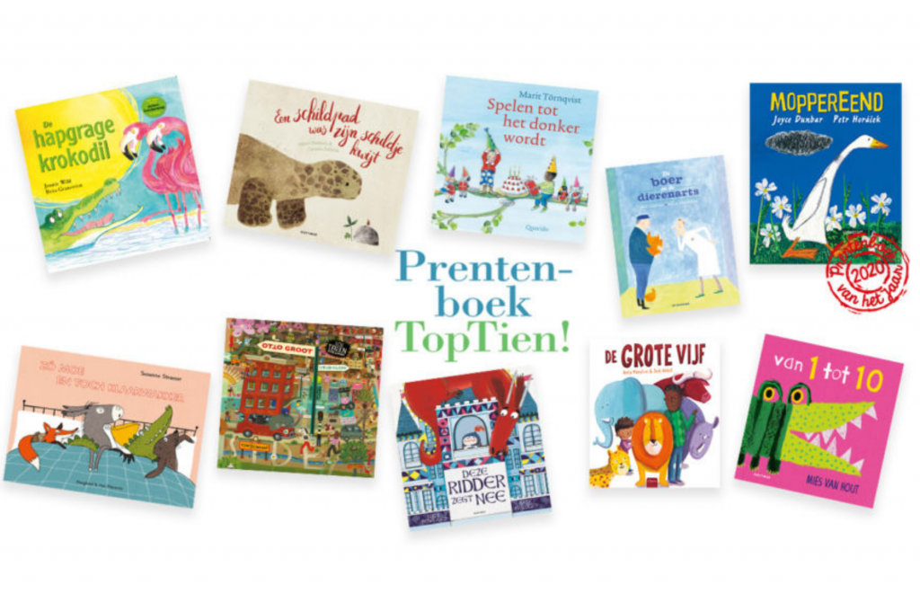Prentenboek Top 10 van 2020 _ Babies Kitchen