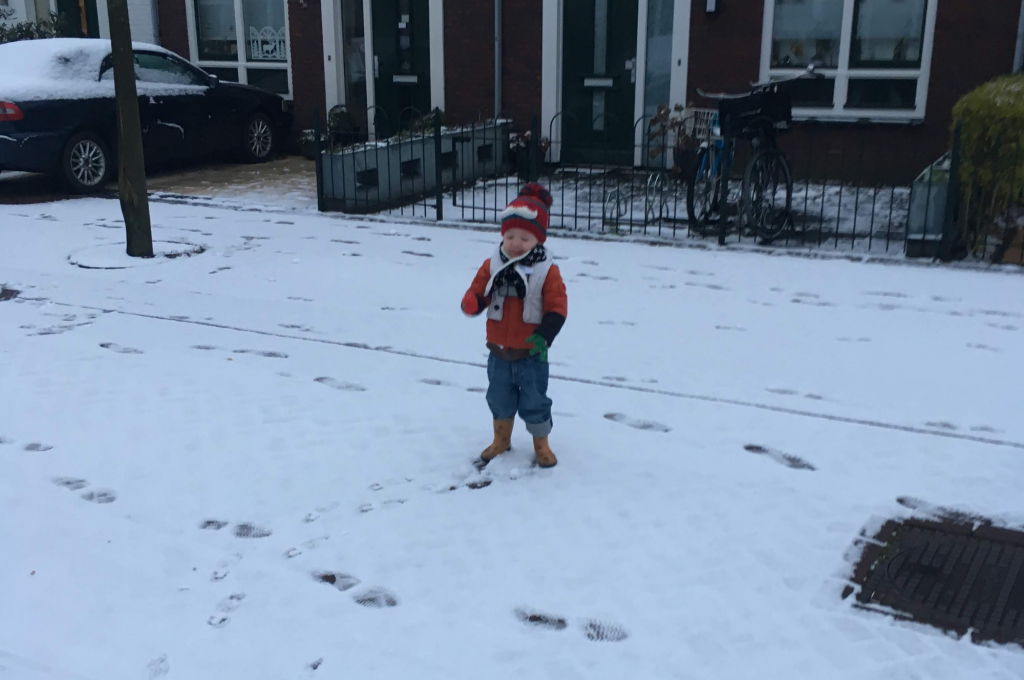 mama update 4# - sneeuwpret