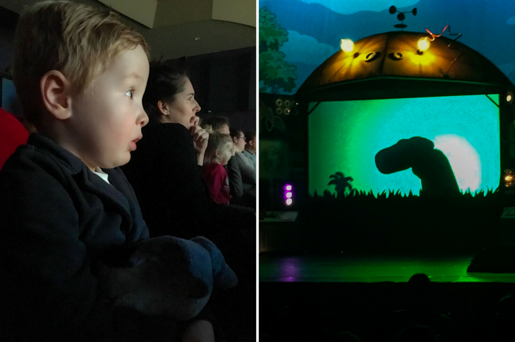 Woezel en Pip en de Tijdmachine - Babies Kitchen Theatertip