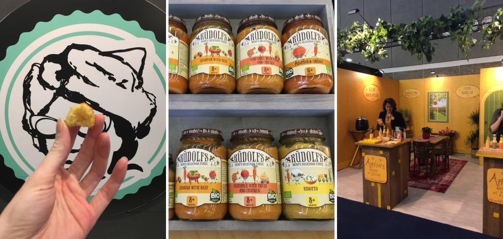 mama update 5 | Babies Kitchen - Horecava