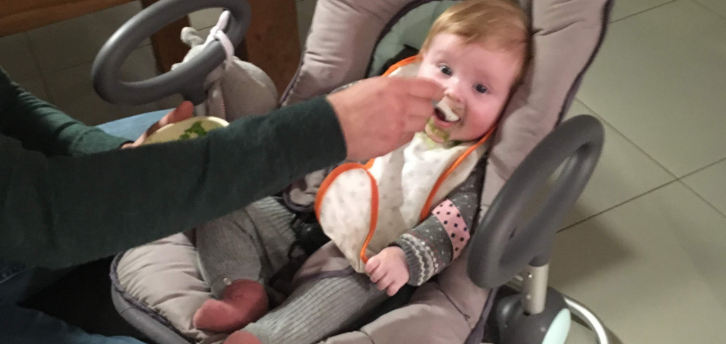 mama update 5 | Babies Kitchen - Parker Hap