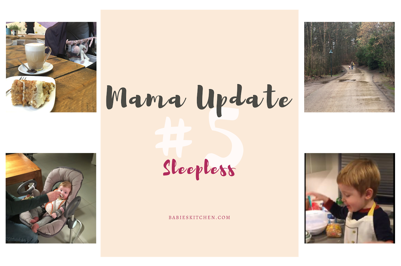 mama update 5 | Babies Kitchen