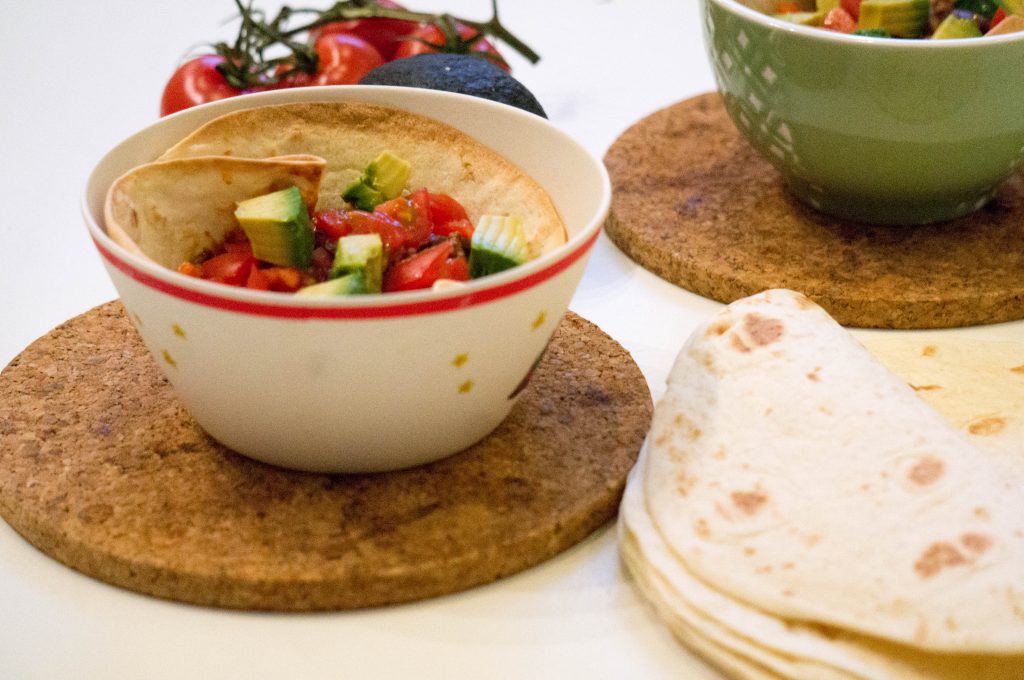 chili bowl | Babies Kitchen diner
