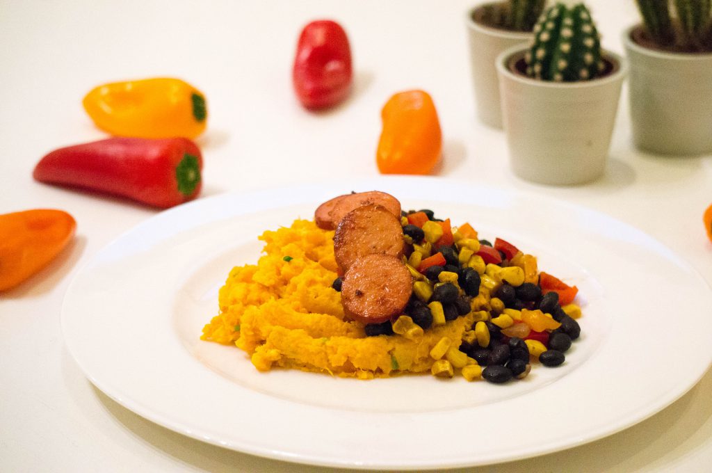 mexicaanse stamppot | Babies Kitchen diner