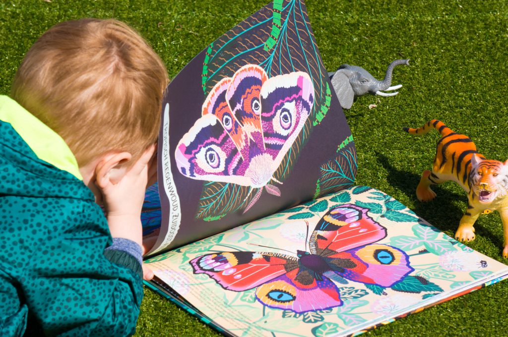 Jungles van Mia Cassany | Babies Kitchen recensie