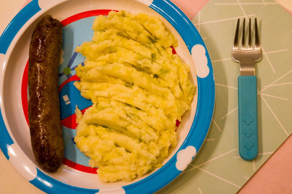prei stamppot | Babies Kitchen