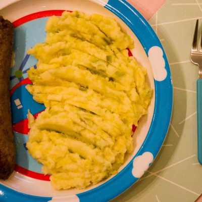 prei stamppot | Babies Kitchen