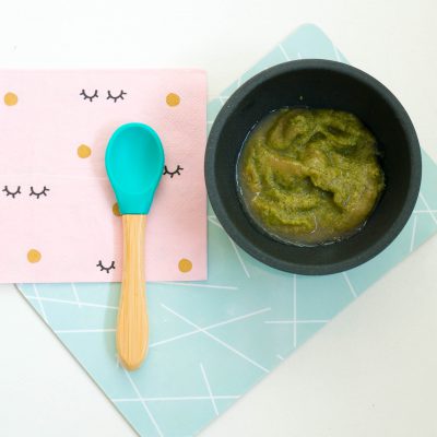 broccoli met pruimen Babyvoeding Recept- Kidshoekje.nl