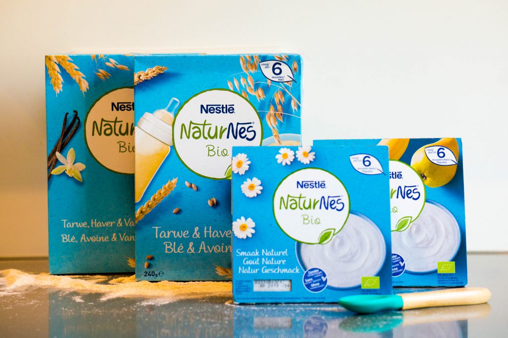 NatureNes Bio | Babies Kitchen