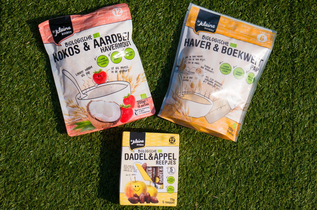 Nieuwe van De Kleine Keuken | Babies Kitchen