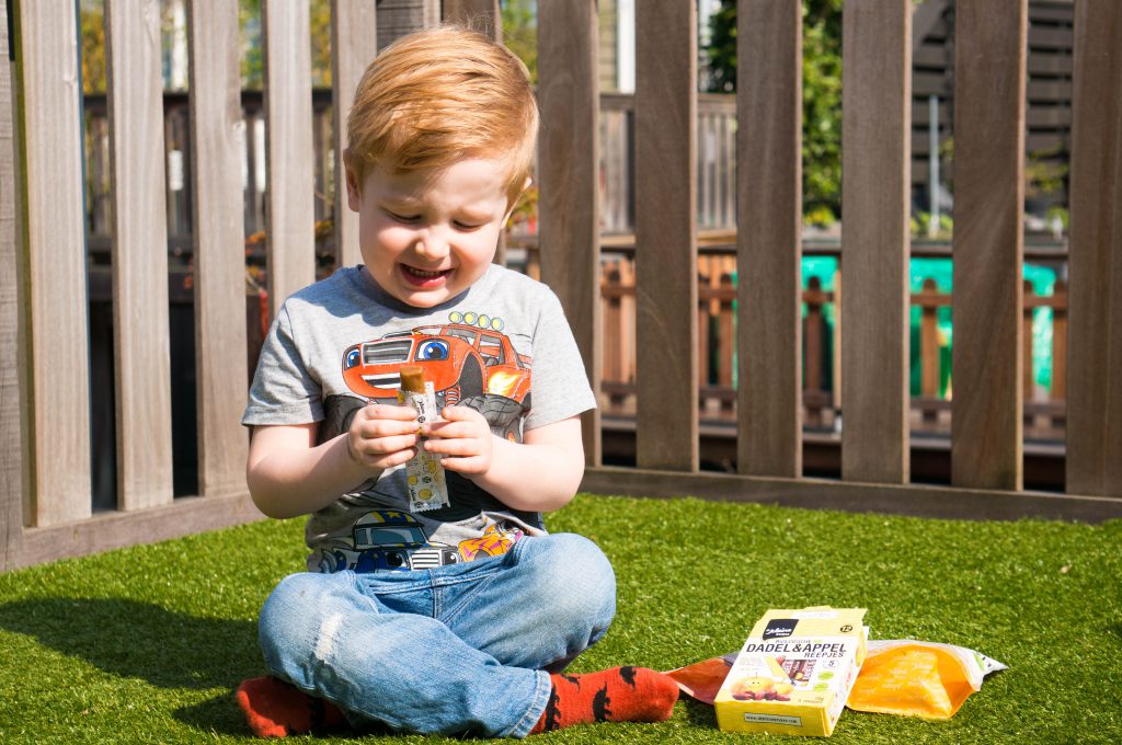 Nieuwe van De Kleine Keuken test | Babies Kitchen