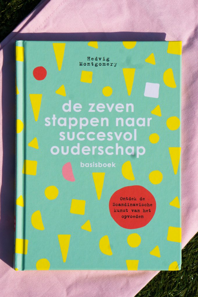 De zeven stappen naar succesvol ouderschap basisboek | Babies Kitchen
