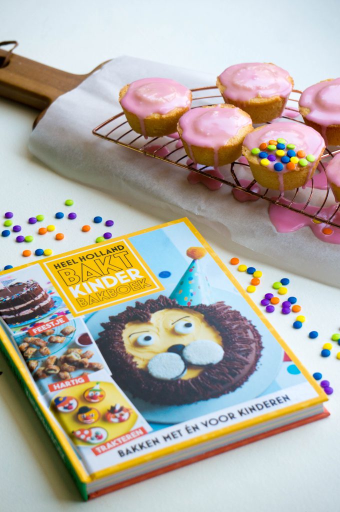 Heel Holland Bakt Kinderbakboek Recept | Babies Kitchen