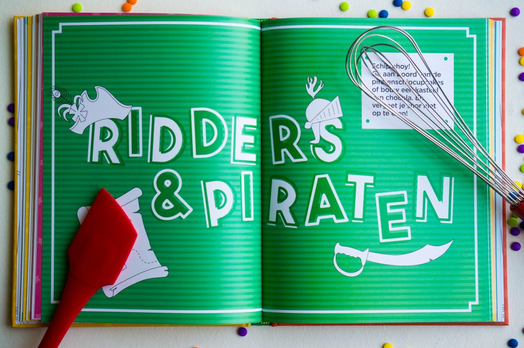 Heel Holland Bakt Kinderbakboek recensie| Babies Kitchen