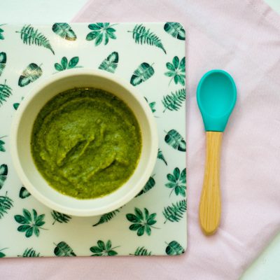 Broccoli en Groene Asperges | Babies Kitchen