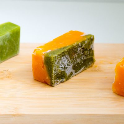pompoen met broccoli | Babies Kitchen