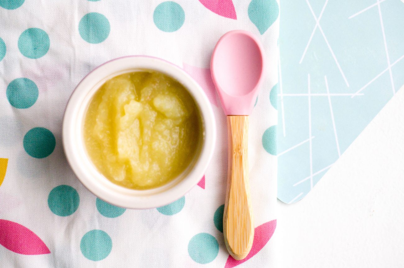 Venkel met Appel (Babyvoeding)