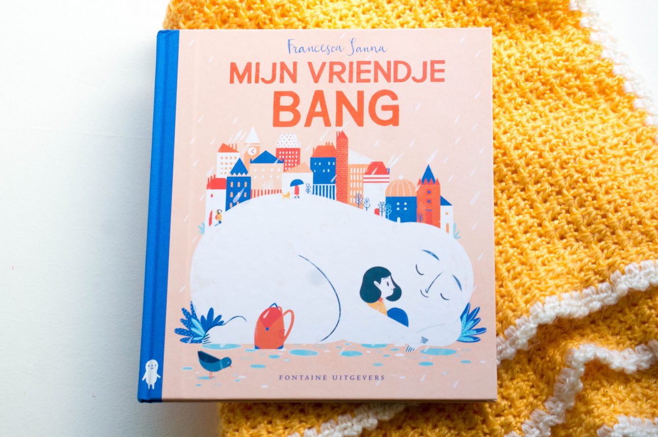 mijn vriendje bang | Babies Kitchen