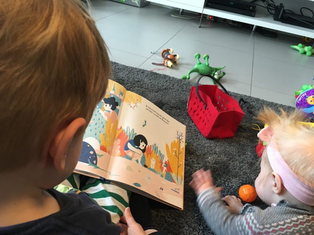 recensie mijn vriendje bang | Babies Kitchen