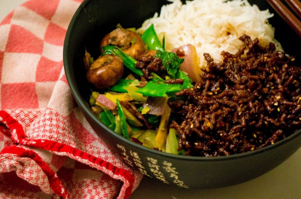 Koreaanse Gehaktbowl | BITK 