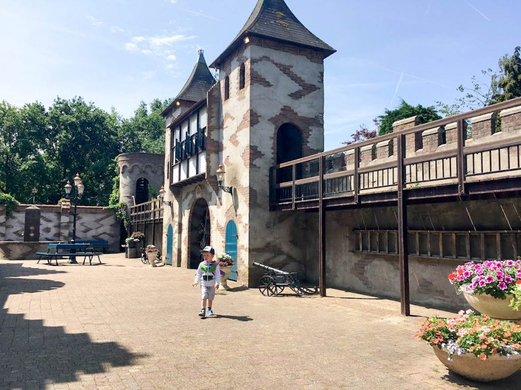 sprookjeswonderland kasteel | Babies Kitchen