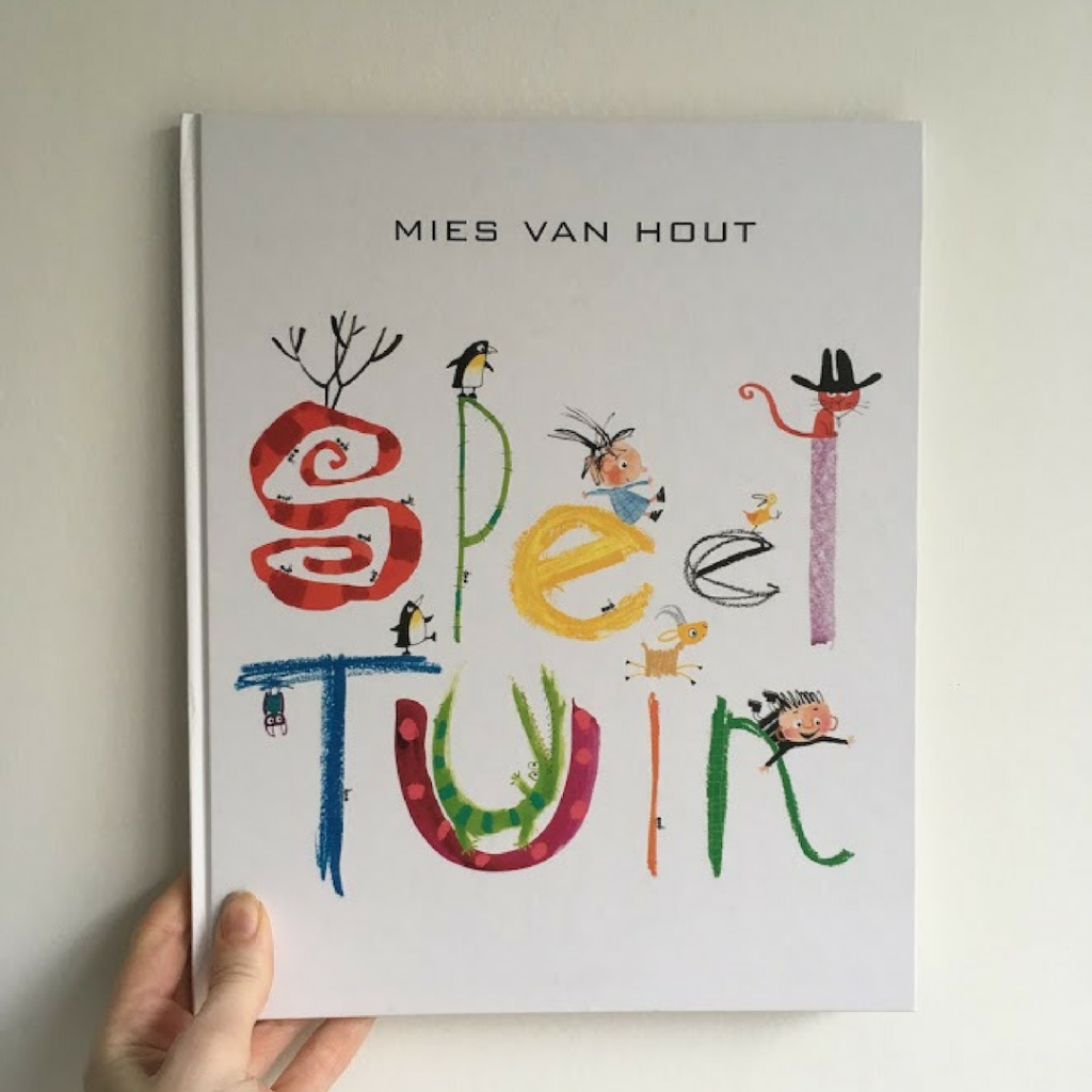 speeltuin | Babies Kitchen Boeken Tip