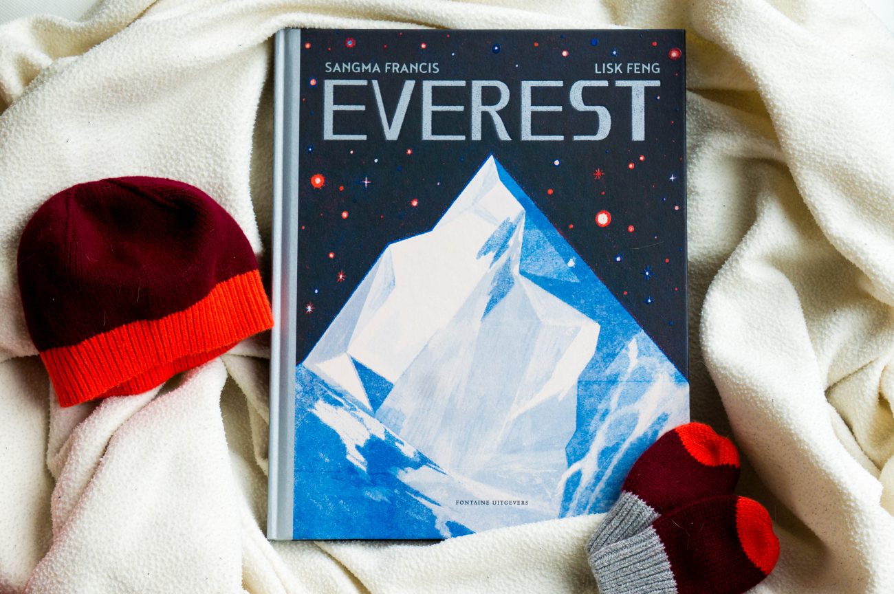 Recensie: Everest van Sangma Francis en Lisk Feng | Babies Kitchen