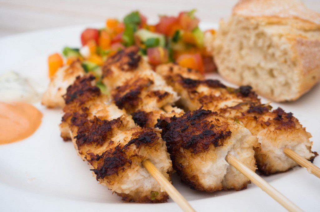 Kokos Kip-Spies | Buzz in the Kitchen Recept