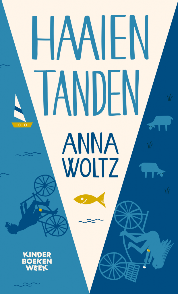Omslag_Kinderboekenweekgeschenk_Haaientanden