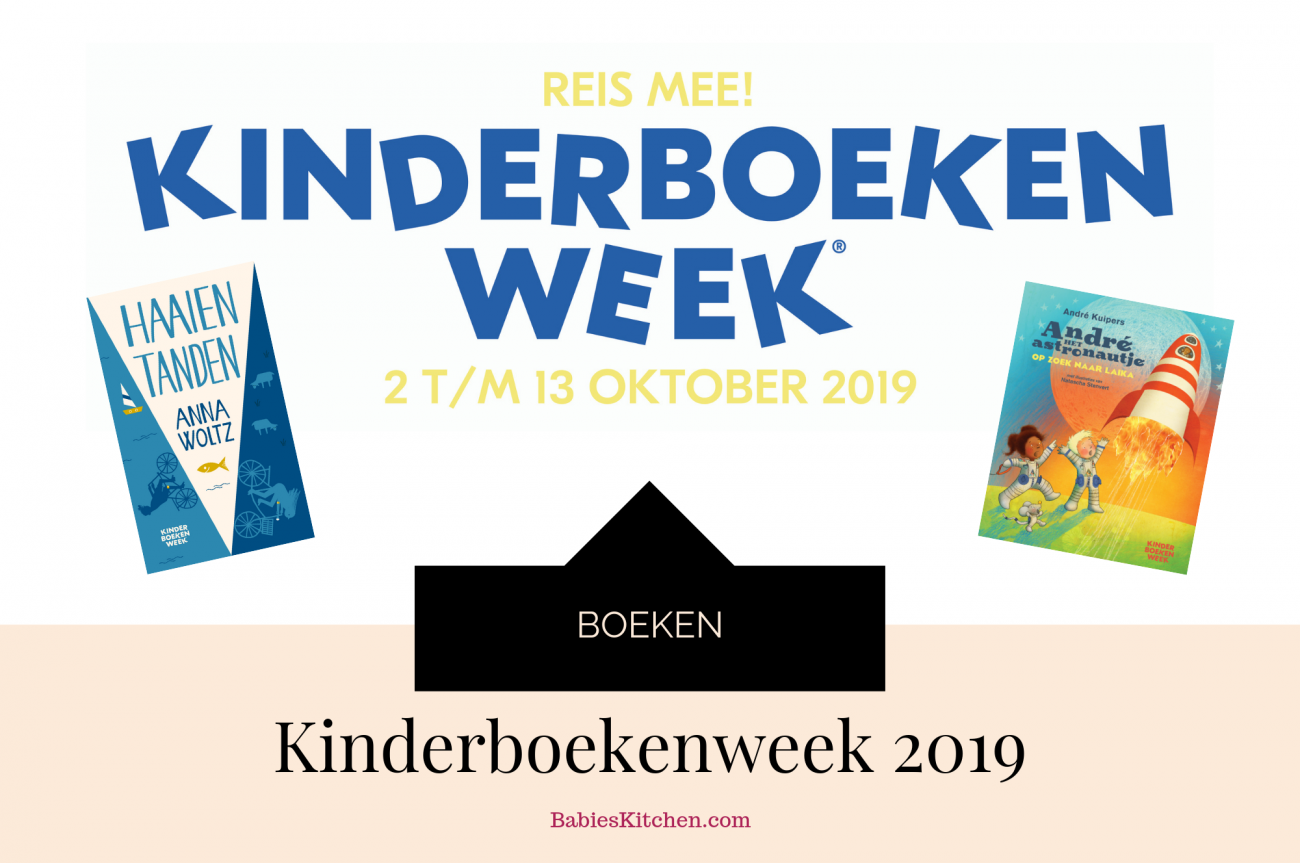 kinderboekenweek 2019 _ Babies Kitchen