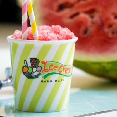 watermeloen slushie | Babies Kitchen
