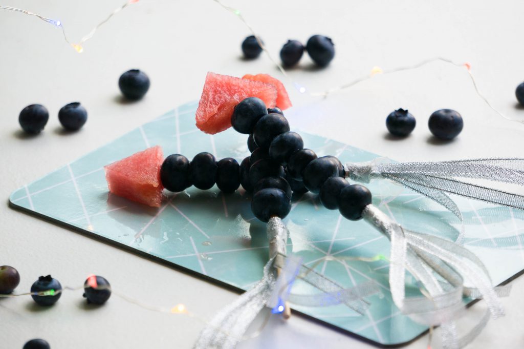 Fruit vuurpijlen | Babies Kitchen