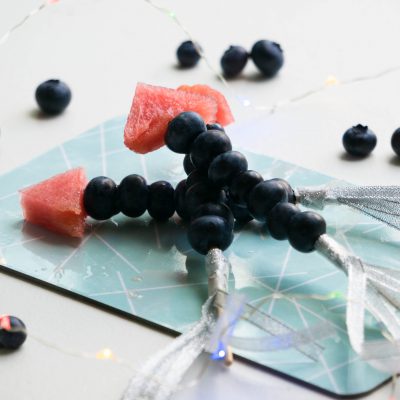 Fruit vuurpijlen | Babies Kitchen