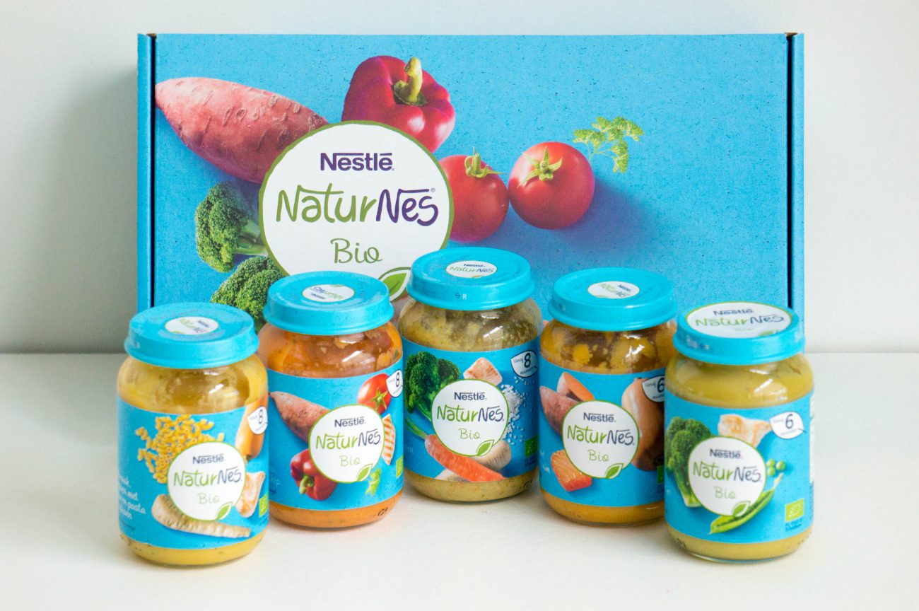 NaturNes Bio Maaltijdpotjes | Babies Kitchen