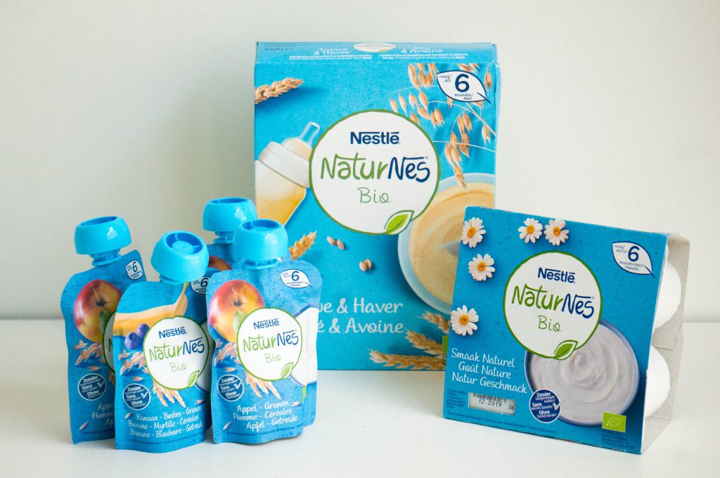 Nature Nes Bio Challenge vs Babies Kitchen